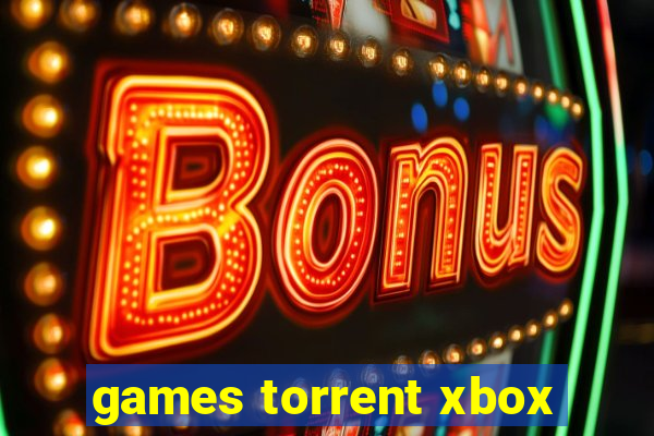 games torrent xbox